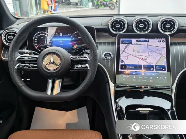 Mercedes-Benz GLC id 4298439 из Китая 11