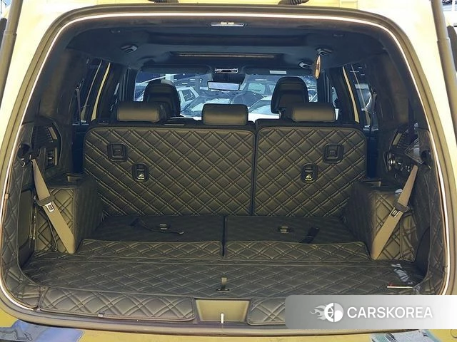 Hyundai Santa Fe (MX5) id 4640033 из Кореи 11