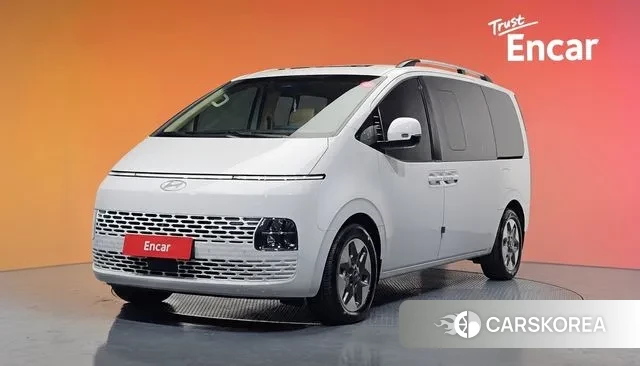 Hyundai Staria id 3492002 из Кореи 11