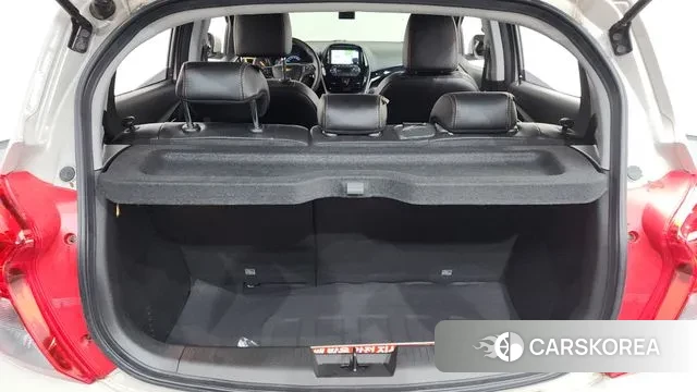 Chevrolet (GM Daewoo) The New Spark id 3434653 из Кореи 11