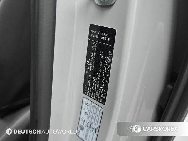 Kia The New Carnival 4th Generation id 4744178 из Кореи 11