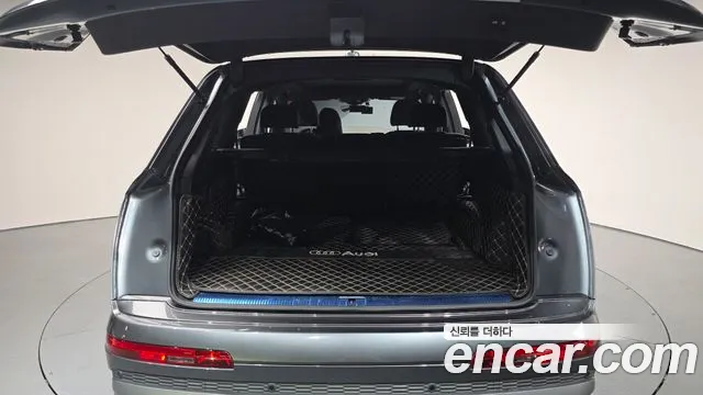 Audi Q7 (4M) id 2838506 из Кореи 11