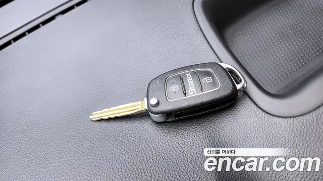 Hyundai The New Grand Starex id 2485945 из Кореи 11