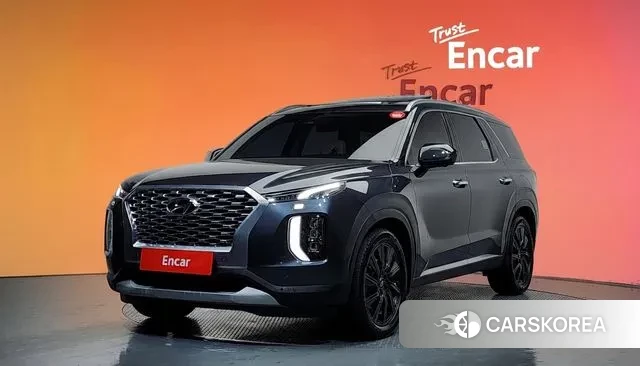 Hyundai Palisade id 3448499 из Кореи 11