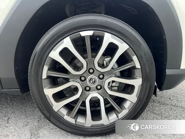 Ssangyong Torres id 3007195 из Кореи 11