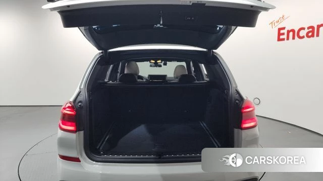 BMW X3 (G01) id 3852440 из Кореи 11