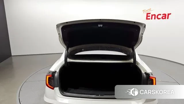 Hyundai Sonata (DN8) id 3390063 из Кореи 11