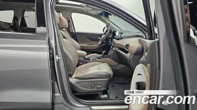 Hyundai Santa Fe TM id 2645728 из Кореи 11