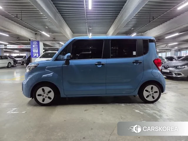 Kia The New Ray id 3311935 из Кореи 11