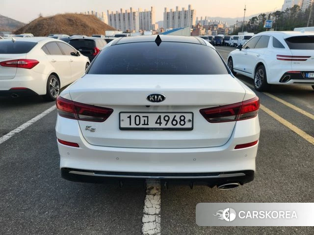 Kia The New K5 2nd generation id 3853874 из Кореи 11