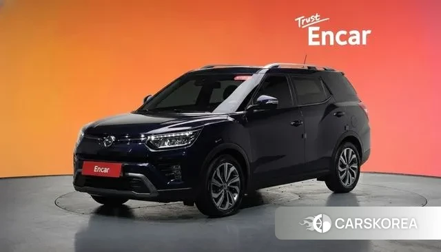 Ssangyong Tivoli Air id 3551642 из Кореи 11