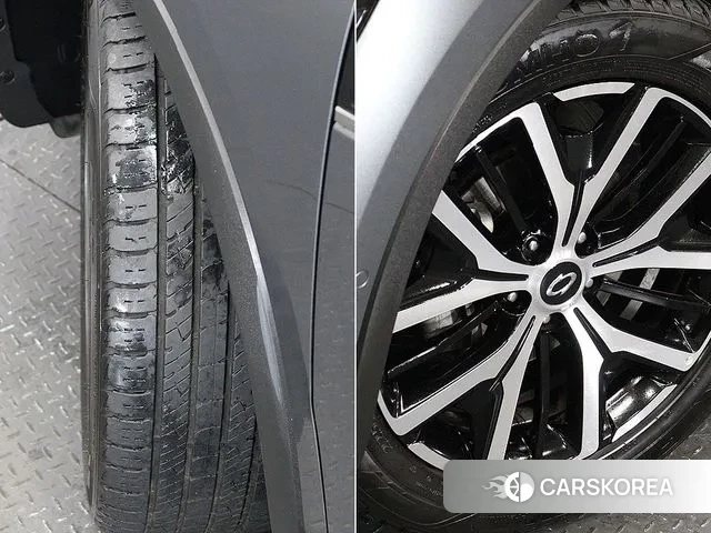 Renault Korea (Samsung) The New QM6 id 3606370 из Кореи 11