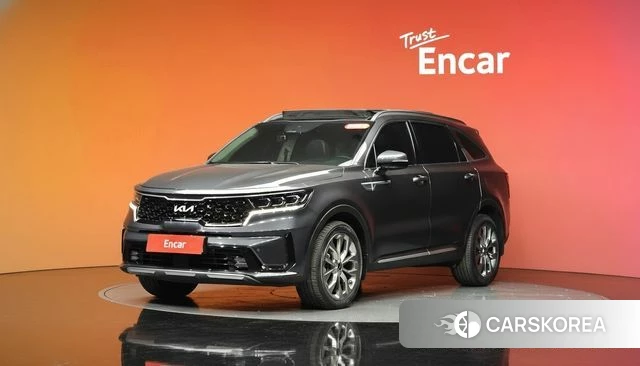 Kia Sorento 4th Generation id 3851007 из Кореи 11