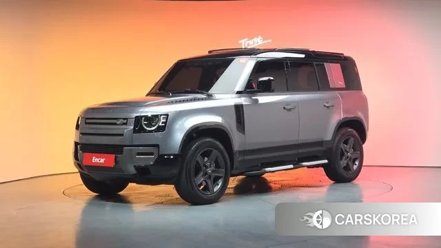 Land Rover Defender (L663) id 3011026 из Кореи 11