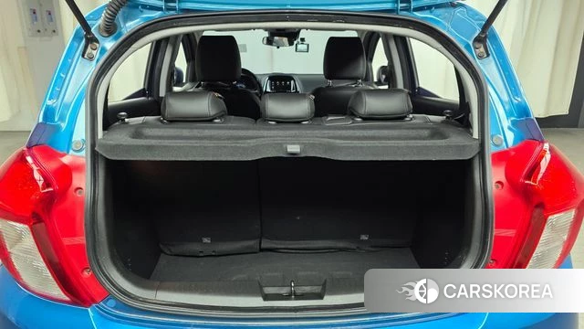 Chevrolet (GM Daewoo) The New Spark id 3893472 из Кореи 11