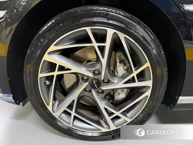 Genesis G90 (RS4) id 3645151 из Кореи 11