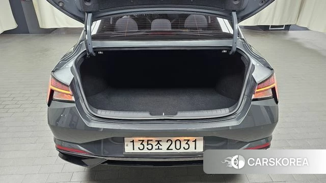 Hyundai Avante (CN7) id 4196066 из Кореи 11