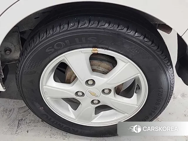 Chevrolet (GM Daewoo) The New Spark id 3626464 из Кореи 11