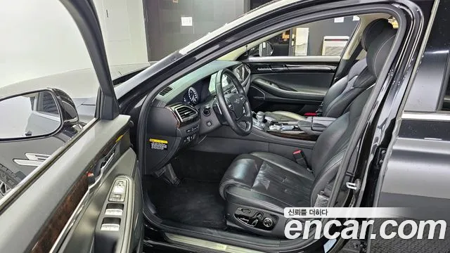 Genesis G90 id 2761284 из Кореи 11