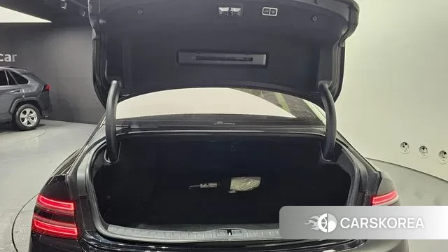 Genesis G80 (RG3) id 3597990 из Кореи 11