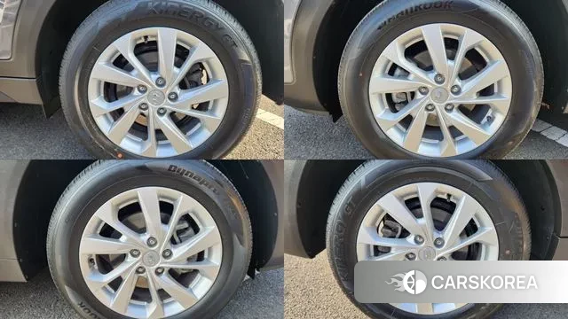 Hyundai All New Tucson id 3595785 из Кореи 11