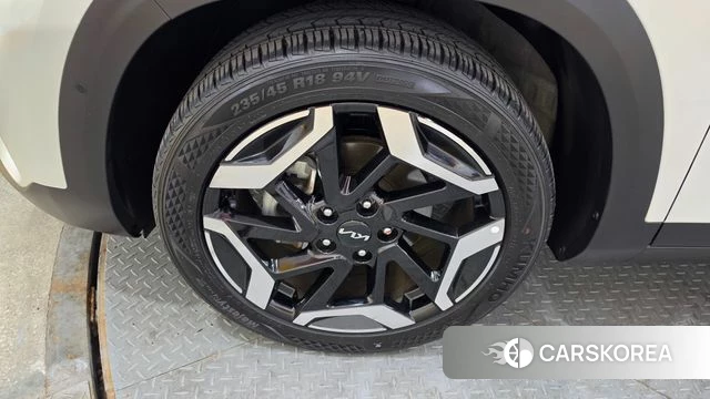 Kia The New Seltos id 4517716 из Кореи 11