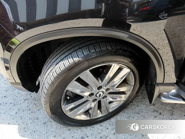 Ssangyong Rexton Sports Cannes id 3828979 из Кореи 11