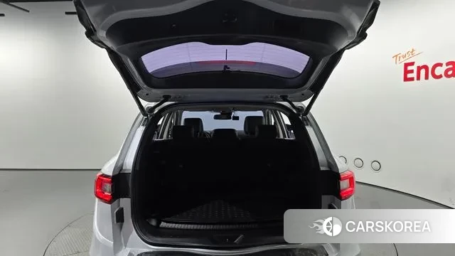 Renault Korea (Samsung) The New QM6 id 3156281 из Кореи 11