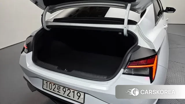 Hyundai Avante (CN7) id 3646125 из Кореи 11