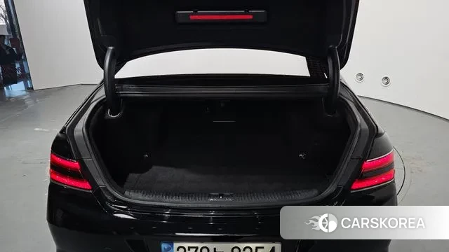 Genesis G90 id 3546054 из Кореи 11