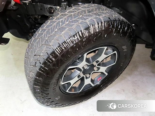 Jeep Wrangler (JL) id 4187616 из Кореи 11