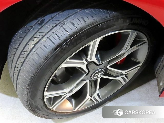 Kia Stinger id 3889384 из Кореи 11