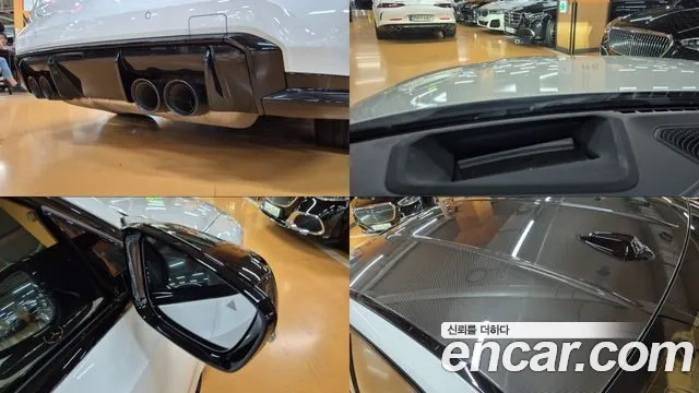 BMW M3 (G80) id 2862471 из Кореи 11