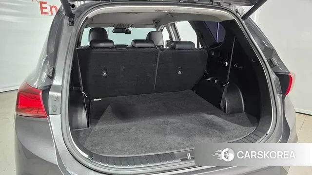 Hyundai Santa Fe TM id 3166386 из Кореи 11