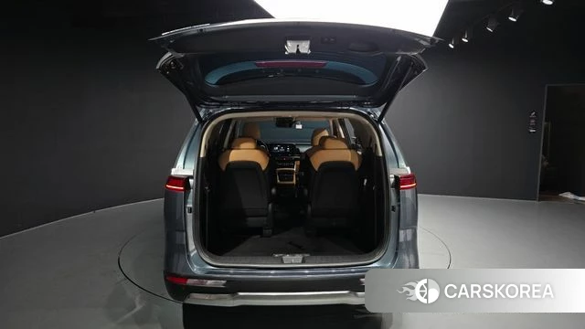 Kia Carnival 4th generation id 3839333 из Кореи 11