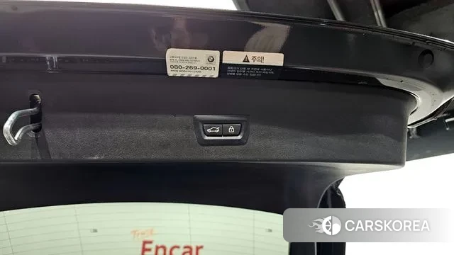 BMW X4 (G02) id 3691947 из Кореи 11