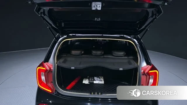 Kia All New Morning (JA) id 3692822 из Кореи 11