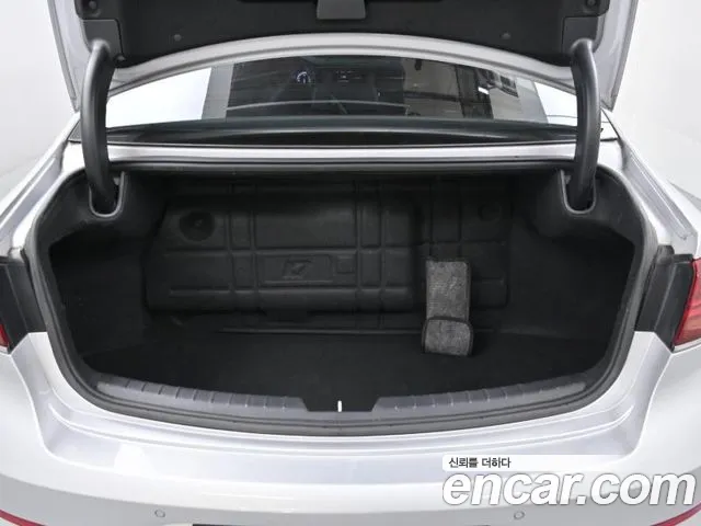 Kia K7 Premier id 2625977 из Кореи 11