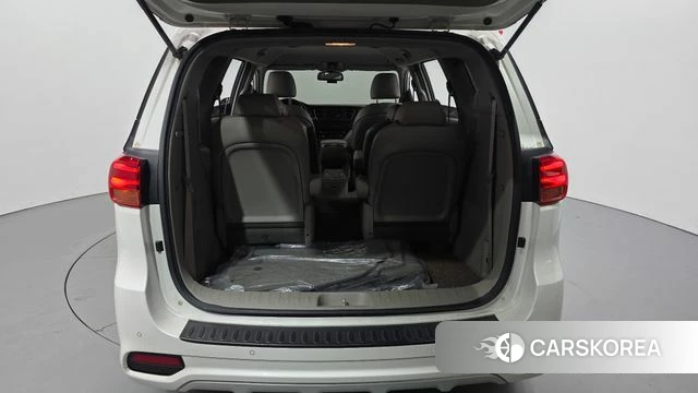 Kia The New Carnival id 4662984 из Кореи 11