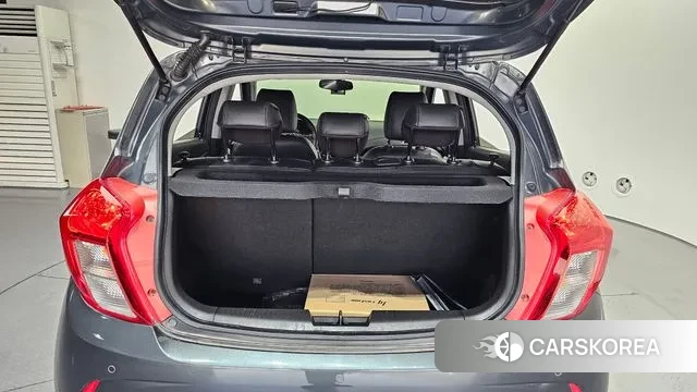 Chevrolet (GM Daewoo) The New Spark id 3312616 из Кореи 11