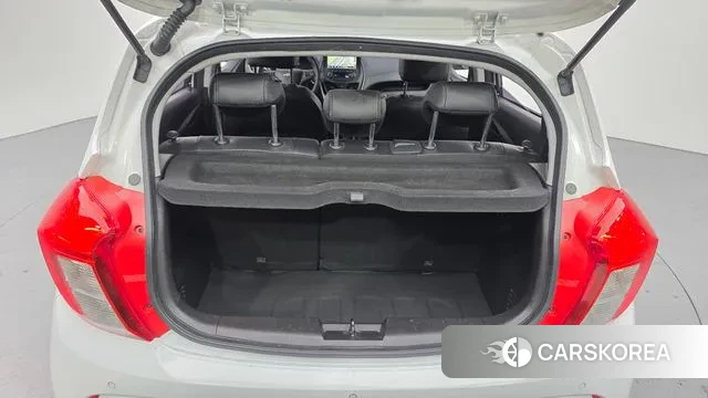 Chevrolet (GM Daewoo) The New Spark id 3677191 из Кореи 11