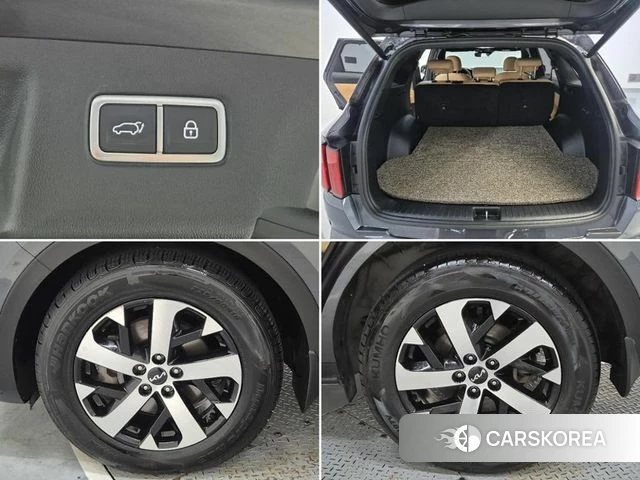 Kia Sorento 4th Generation id 4836091 из Кореи 11