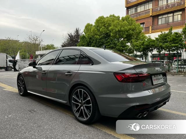 Audi S4 id 4238418 из Китая 11