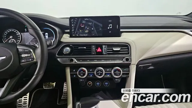 Genesis The New G70 Shooting Brake id 2700877 из Кореи 11