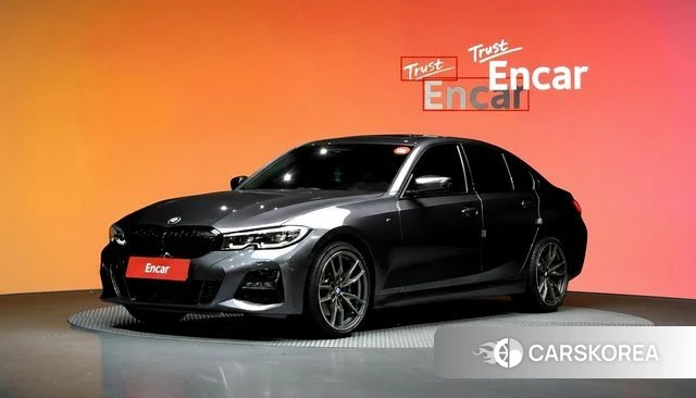 BMW 3 Series (G20) id 3852767 из Кореи 11