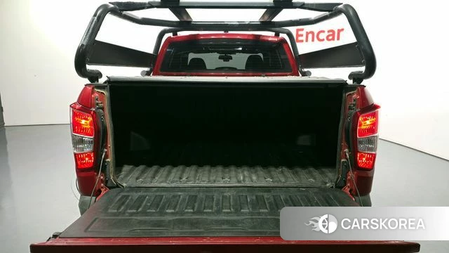 Ssangyong Rexton Sports Cannes id 3820722 из Кореи 11