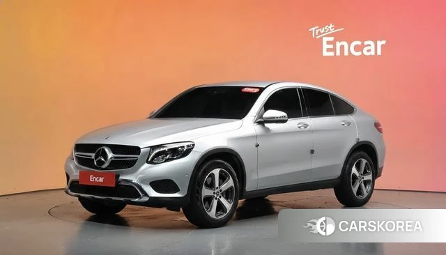 Mercedes-Benz GLC-Class X253 id 4568261 из Кореи 11