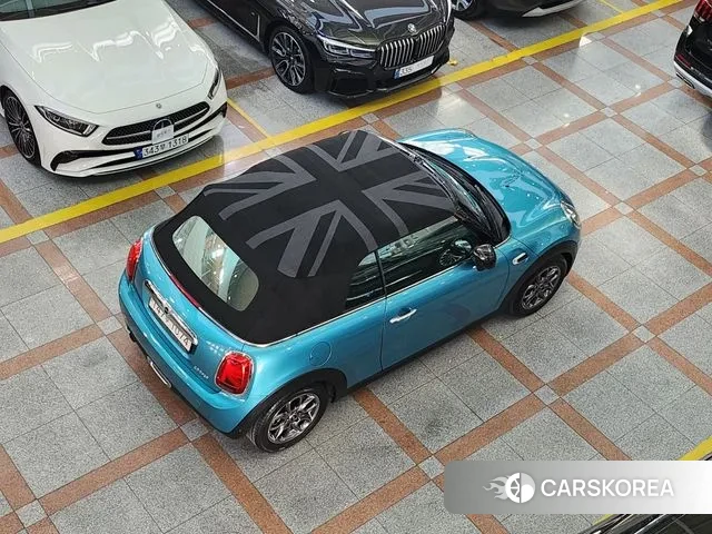 Mini Cooper Convertible id 3547264 из Кореи 11