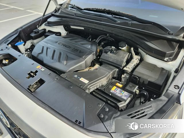 Hyundai Santa Fe TM id 4196894 из Кореи 11