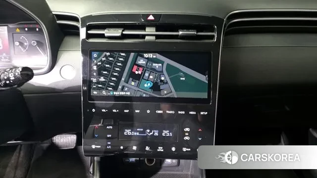 Hyundai The New Tucson (NX4) id 3529089 из Кореи 11